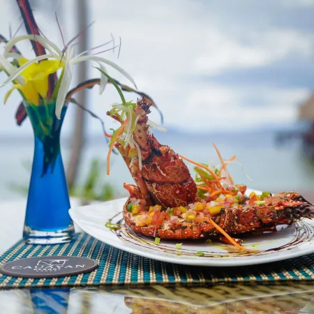 Cauayan Boutique Private Island