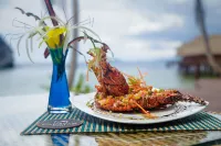 Cauayan Boutique Private Island - breakfast