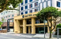 Hotel With Jeju Hoteles cerca de Museo del Ordenador Nexon