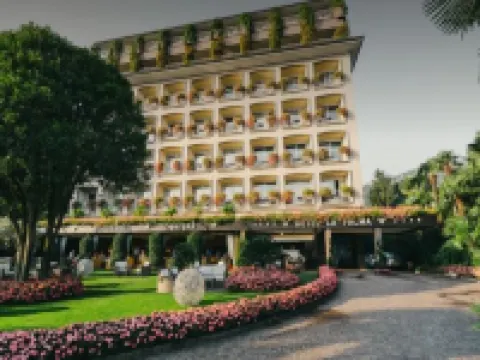 拉帕爾馬酒店 韋巴諾-庫西奧-奧索拉酒店