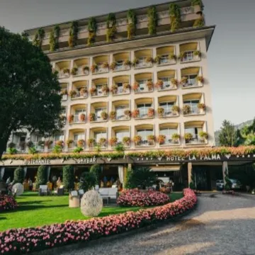 Hotel la Palma