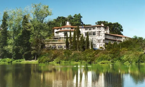 호텔 에스탈라젬 세인트 후버투스