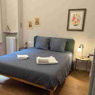 Welcome to Casa Meraviglia, an oasis of peace in the beating heart of Turin. Rooms