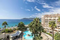 Charming Flat with Sea View - 1Br - 2P - Bocca - 2-Star