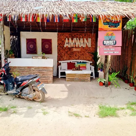 Amwani Beach Camp