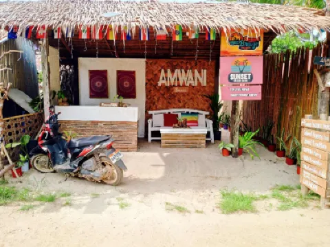 Amwani Beach Camp Hotels near Nacpan Beach