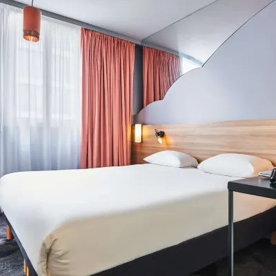 Ibis Styles Paris Alésia Montparnasse Các khách sạn gần Ga RER Cité Universitaire