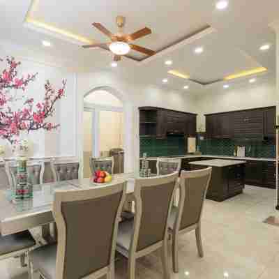 靠近地鐵Thao Dien的Bluesky別墅 Rooms