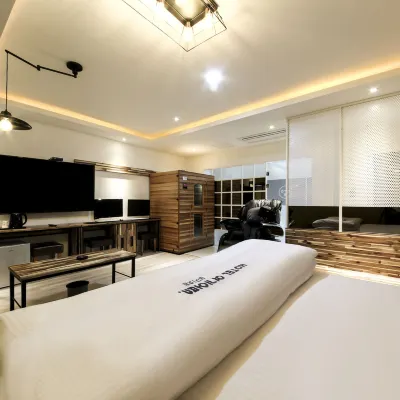 The Stay Series Hotel dekat Stasiun Dongdaegu