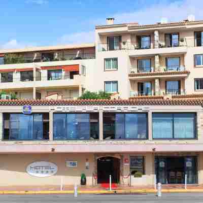 Best Western Plus la Corniche Hotel Exterior