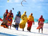 Frangi'Pwani - Beach