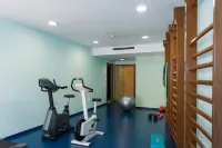 Boa Vista Hotel & Spa - Adults Only - ที่มีฟิตเนส