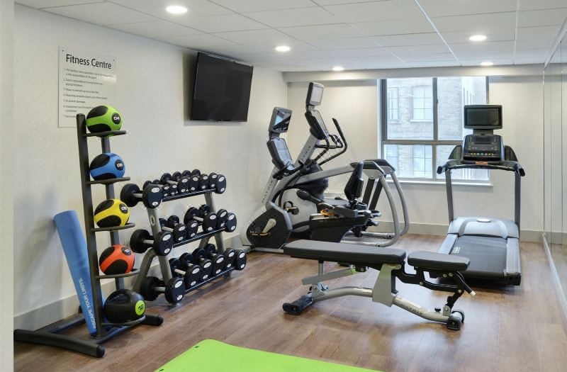 Holiday Inn Express Toronto Downtown by IHG photo 2