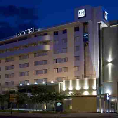 銨阿利坎特酒店 Hotel Exterior