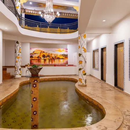 Young Monk Hostel Udaipur - Jaydurg