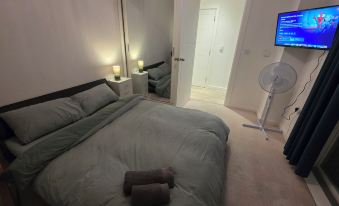 3 bedroom apartment from F&A properties