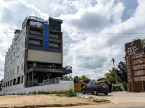 Pride Heritage Hotel Hotels in Ramanagara