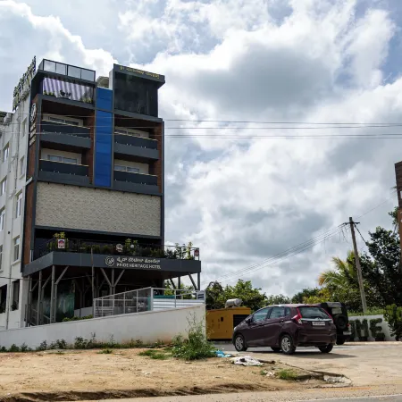 Pride Heritage Hotel