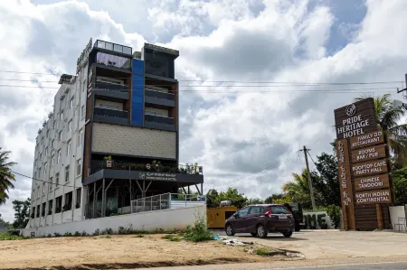 Pride Heritage Hotel