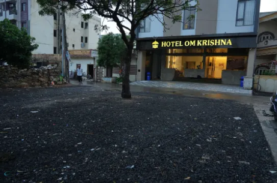 Hotel The Grand Om Krishna