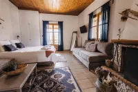 Orias Guesthouse & Farm Hotels in Aigio