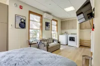 Mtn-view Escape 9 Mi to Crystal Hot Springs