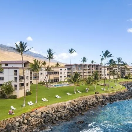 Maalaea Kai #102 1 Bedroom Condo