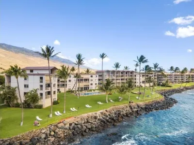 Maalaea Kai #102 1 Bedroom Condo Hotels in 