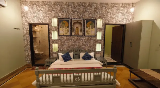 Svarn by Experience Jaisalmer Hotel a 