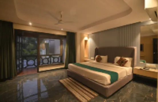 Hotel Dreamland,Lataguri Hotel berhampiran Bengal Safari