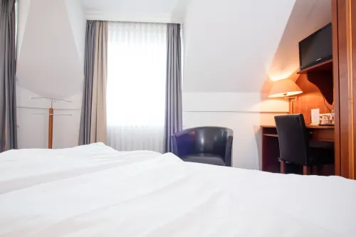Hotel Stadt Norderstedt - Wifi
