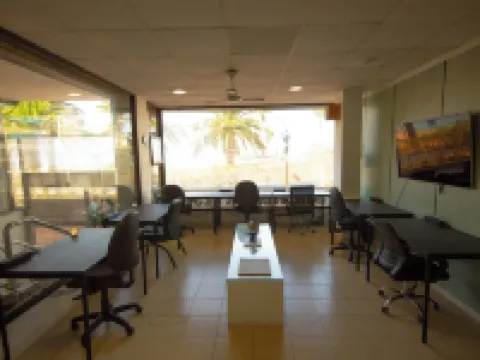 Hostel Tropical Work Hoteles en Las Palmas de Gran Canaria