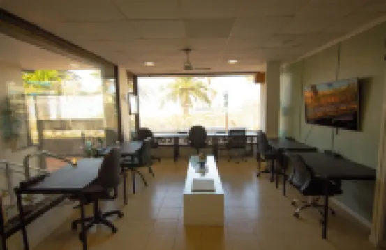 Hostel Tropical Work