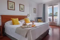 Savoy Hotel & Spa - Preferred Hotels & Resorts - balcony