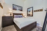 2795 Slopeside 1 Bedroom Condo - Parvekkeita