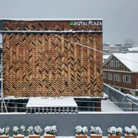 Hotel Royal Plaza