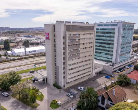 ibis Concepcion Hoteles en Concepción