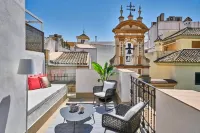 Vincci Molviedro Suites Apartments - New