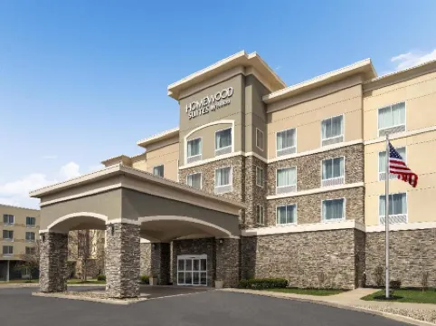 Homewood Suites by Hilton Akron Fairlawn