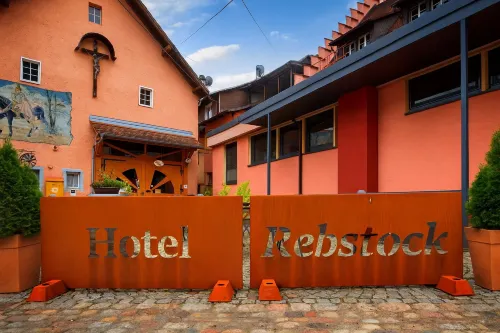 Landgasthof Hotel Rebstock Hotels in Stühlingen