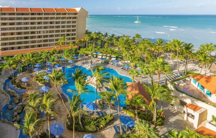 Barceló Aruba - All Inclusive