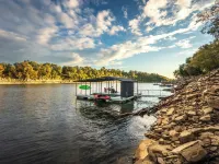 Bourbon Trail - Lakefront - Amazing Fish from Dock - Covered Slip Hotels in Mercer County