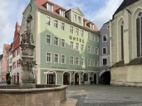 Hotel Schwibbogen Hotel di Görlitz