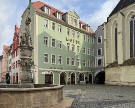 Hotel Schwibbogen Hotel a Görlitz