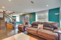 Family Home: Swim Spa, Patios, Grill + Fire Pit
