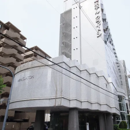 Hotel Claiton Shin-Osaka