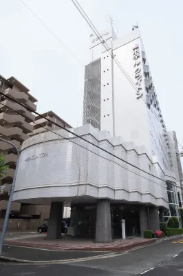 ホテルクライトン新大阪 のホテル