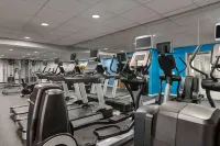 Fort Pontchartrain Detroit, a Wyndham Hotel - gimnasio