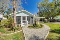 1 Mi to Gulf Coast! Couples Retreat in Long Beach - 3 tähden
