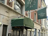 Hotel Bishops Arms Malmö マルメのホテル
